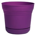 thumbnail image 1 of Bloem SP1029 10 in. Saturn Planter, Passion Fruit, 1 of 1