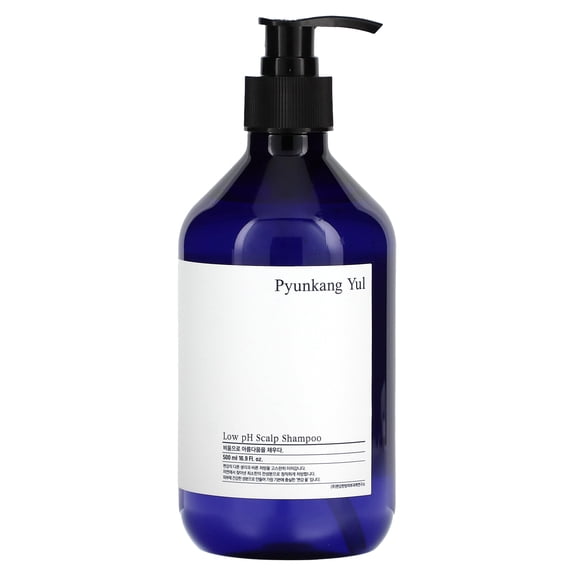 Pyunkang Yul Low pH Scalp Shampoo 500ml / 16.9 Fl.oz, Hair Nutrition
