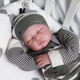 thumbnail image 2 of Muñeca Sleeping Reborn CHAREX 22, 2 of 5