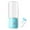 bleu, variante sur Antqov Mélangeurs pour Shakes et Extracteur de Jus de Fruits USB Rechargeable avec 6 Lames Mélangeurs Portatifs pour Sport, Voyage et Plein Air, Accessoires pour la Maison
