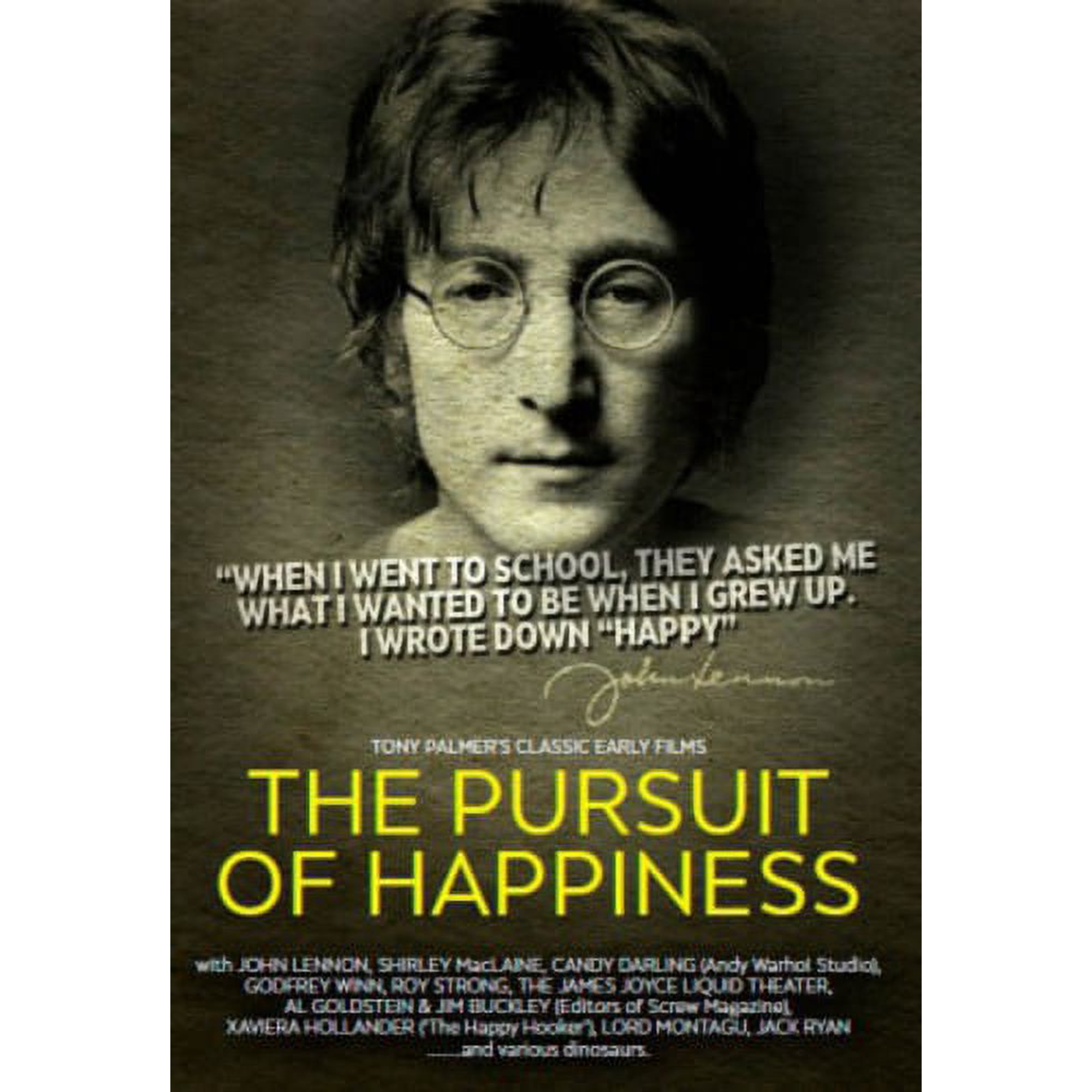 Pursuit of Happiness
