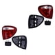 thumbnail image 1 of Par de Calaveras DEPO 301222156628069 301222156028068 3 Focos Ambos lados, 1 of 4