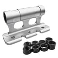 thumbnail image 1 of Mount Bike Rack Portabicicletas Para Portaequipajes Truck Bed Cross Bar Argent Sunnimix Soporte de horquilla Bikes Block, 1 of 7