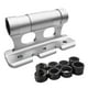 thumbnail image 1 of Portabicicletas portaequipajes para techo portabicicletas accesorios universales portaequipajes para techo de coche barra de montaje para bicicleta Argén Cola Soporte de horquilla Bikes Block, 1 of 7