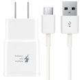 thumbnail image 1 of TYPPKMM Adaptive Fast Wall Charger Compatible with Galaxy Android Phones, 1 of 1