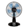 thumbnail image 1 of Rowenta VU2631U2 Turbo Silence Extreme Oscillating Manual 12 Inch Table Top Fan, 1 of 6