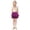 A-Dark Purple373, variant on JAJAHO Sparkly Sequin Skirt For Girls Layered Elastic Waistband Mini Skirts Carnival Toddler Kids Trendy Skirt