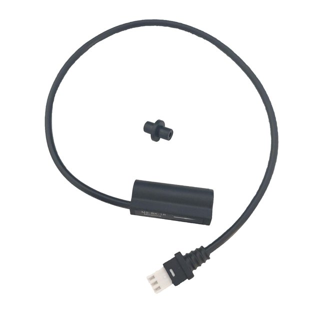 1 uds. MS-BK-1R de encendido y apagado, accesorios mecánicos portátiles de servicio, kit de eléctrica negra de 25cm, sensor de shamjiam Sensor de freno