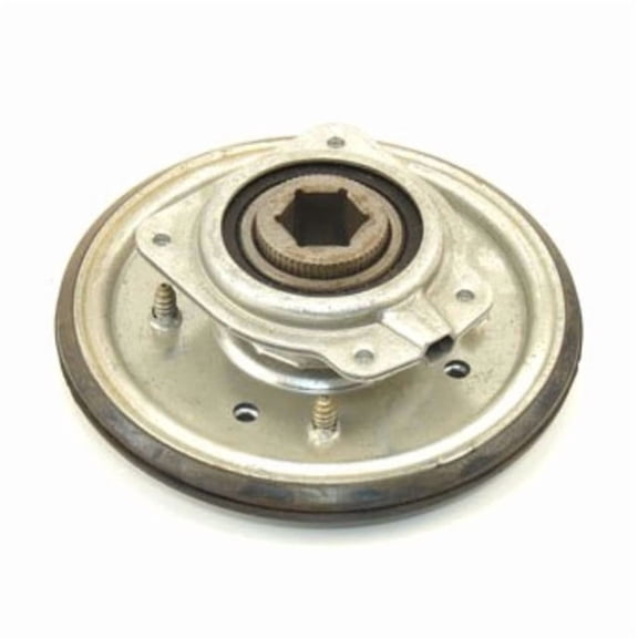 MTD 684-04153C Snowblower Friction Wheel Assembly