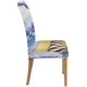 thumbnail image 3 of ABPHQTO Funda protectora para silla Zebras Wild Stretch, funda de asiento para comedor, Hotel, boda, fiesta, juego de 1, 3 of 4