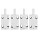 thumbnail image 4 of Amortiguador De Cajón, Herrajes Material ABS Amortiguador De Pestillo De Puerta Fuerte Y Estable Para Armario De Armario Ccdes Furniture Accessory, 4 of 8