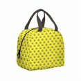 thumbnail image 5 of Insulated Lunch Bag Cartoon Anime Design Portable Large Capacity for Students Picnic, 5 of 5