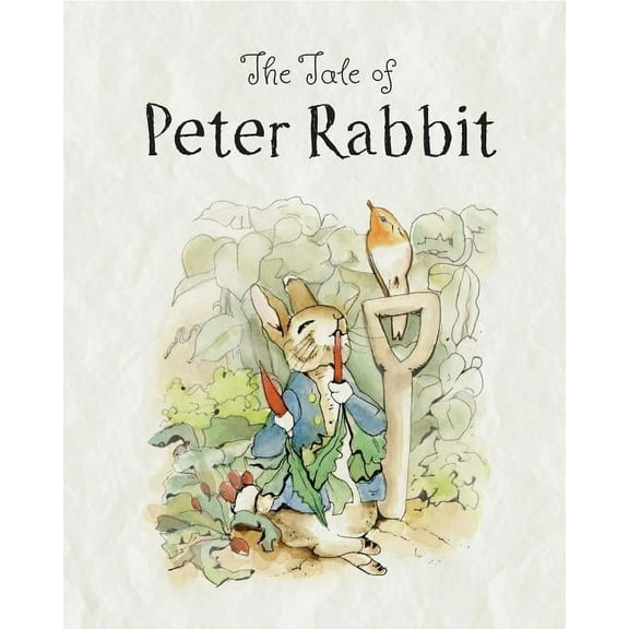 The Tale of Peter Rabbit, (Paperback)