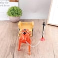 thumbnail image 5 of Electronic pony pet pulls wagon around running walks Ele, 5 of 5