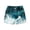 Multicolor A3, variant on Hrsba Boys Swim Trunks Print With Pockets Drawstring Elastic Waist Summer Casual Outdoor Beach Shorts For Boys