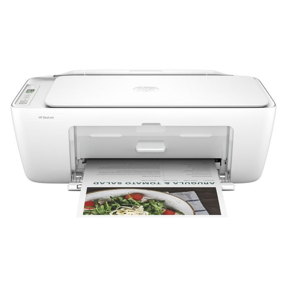 HP DeskJet 2855e All-in-One Printer, Color, Printer for Home, Print, Copy, scan, Scan to PDF