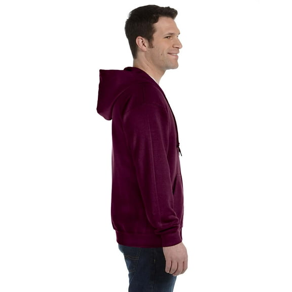 Gildan Men's Heavy Blend Full-Zip Hooded Sweatshirt