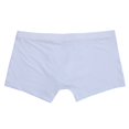 thumbnail image 1 of Sexy Men Erotic Lingerie Stretchy Briefs Underwear Male Silk Translucent Boxer Shorts Underpants & Closed Penis Sheath CostumeXL Gong Bohan LED, 1 of 2