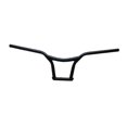 thumbnail image 2 of koolsoo Riser Handlebar Bicycle Handlebar Comfortable Grip Elegant Replacement Bicycle Handle Bar Riser Bar for Riding Repair Outdoor 650MM, 2 of 9