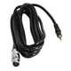 thumbnail image 4 of Cable de Micrófono 1,6 Pies shamjiam XLR a TRS Cable hembra, 4 of 7