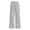 Light Gray-A, variant on Girls Cargo Pants Kids Girls Lightweight Elastic Waist Drawstring with Pockets Quick Dry Outdoor Hiking Pants