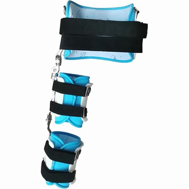 wonima44 Children's Hip Joint Dislocation of Hip Abduction Orthosis Adjustable Hip Abduction Bracket Hip Dysplasia Corrector,C,S