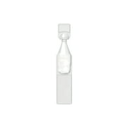 Refresh Optive Mega-3 Lubricant Eye Drops, Preservative-Free, 0.01 fl oz, 30 Vials, 3 Pack