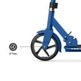 thumbnail image 5 of Jetson Jumbo 2 Wheel Light Up Scooter Adjustable Kick Ride On Toy for Kids, Blue, 5 of 8