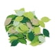 thumbnail image 1 of Hojas Verdes Artificiales, Hojas Artificiales Mixtas Detalles Exquisitos Para Ramos De Boda Para Hacer Tarjetas Para Ropa De Bricolaje ANGGREK Otros, 1 of 8