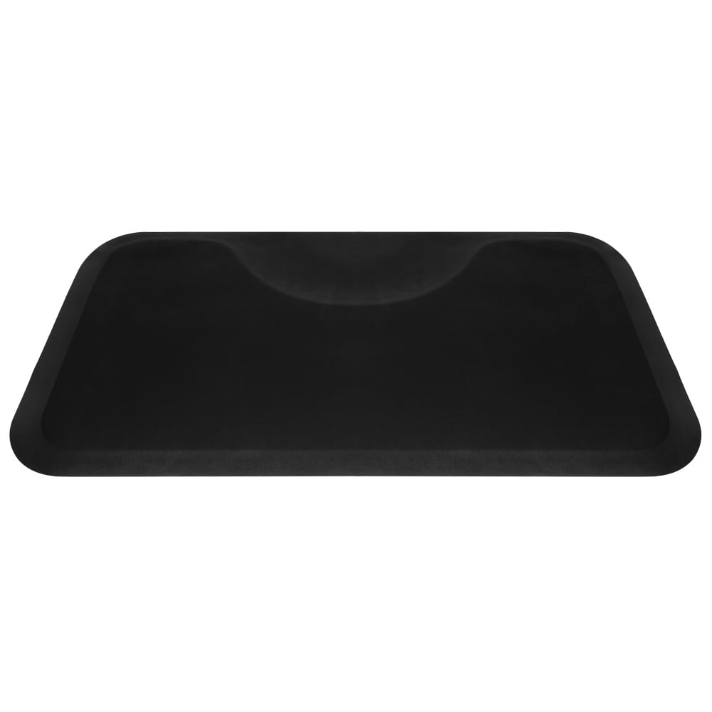 Kepooman Salon Anti Fatigue Mat, Square Comfort Barber Shop Beauty Floor Mats for Hair Stylist, Salon Mat Under Styling Chair Kepooman Salon Anti Fatigue Mat, Square Comfort Barber Shop Beauty Floor Mats for Hair Stylist, Salon Mat Under Styling Chair