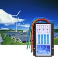 thumbnail image 1 of Controlador, Generador De Carga Híbrido Solar Eólico De Alta Confiabilidad De 12/24 V Estructura Simple Para Generador Eólico Para Paneles Solares ANGGREK Otros, 1 of 8