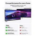 thumbnail image 4 of Pixio PX24Q Pro 24 inch 180Hz Refresh Rate QHD 1440p Resolution Fast IPS Panel 1ms GTG Response Time Gaming Monitor, 4 of 7
