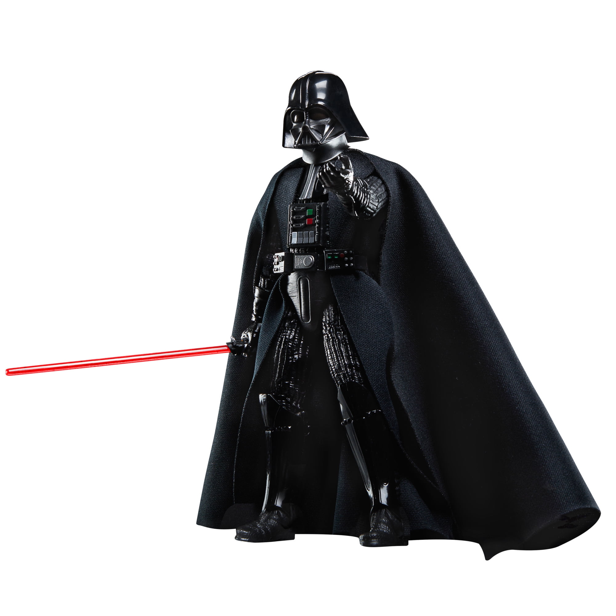 Star Wars The Black Series Darth Vader, Star Wars: A New Hope Collectible 6 Inch Action Figure