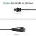 thumbnail image 4 of Wired Nunchuck for Nintendo Wii game controller, 4 of 5