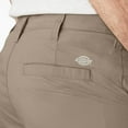 thumbnail image 4 of Dickies Men's FLEX Cooling Regular Fit Utility Shorts 11" Durable Work Shorts with Stretch Fabric Breathable Comfort for Work or Casual Wear, 4 of 5