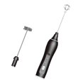 thumbnail image 5 of Egg Stirrer For Cooking Baking Kitchen Appliances Black 1 Set With Automatic Whisk, 5 of 5