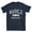 Graphite Heather, variant on Markle Indiana Classic Established Men's Cotton T-Shirt