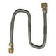 thumbnail image 3 of Kit de Conector de Línea de Gas Flexible Sin Silbato Sunnimix 1/2' x 24' para NG O LP, 3 of 7