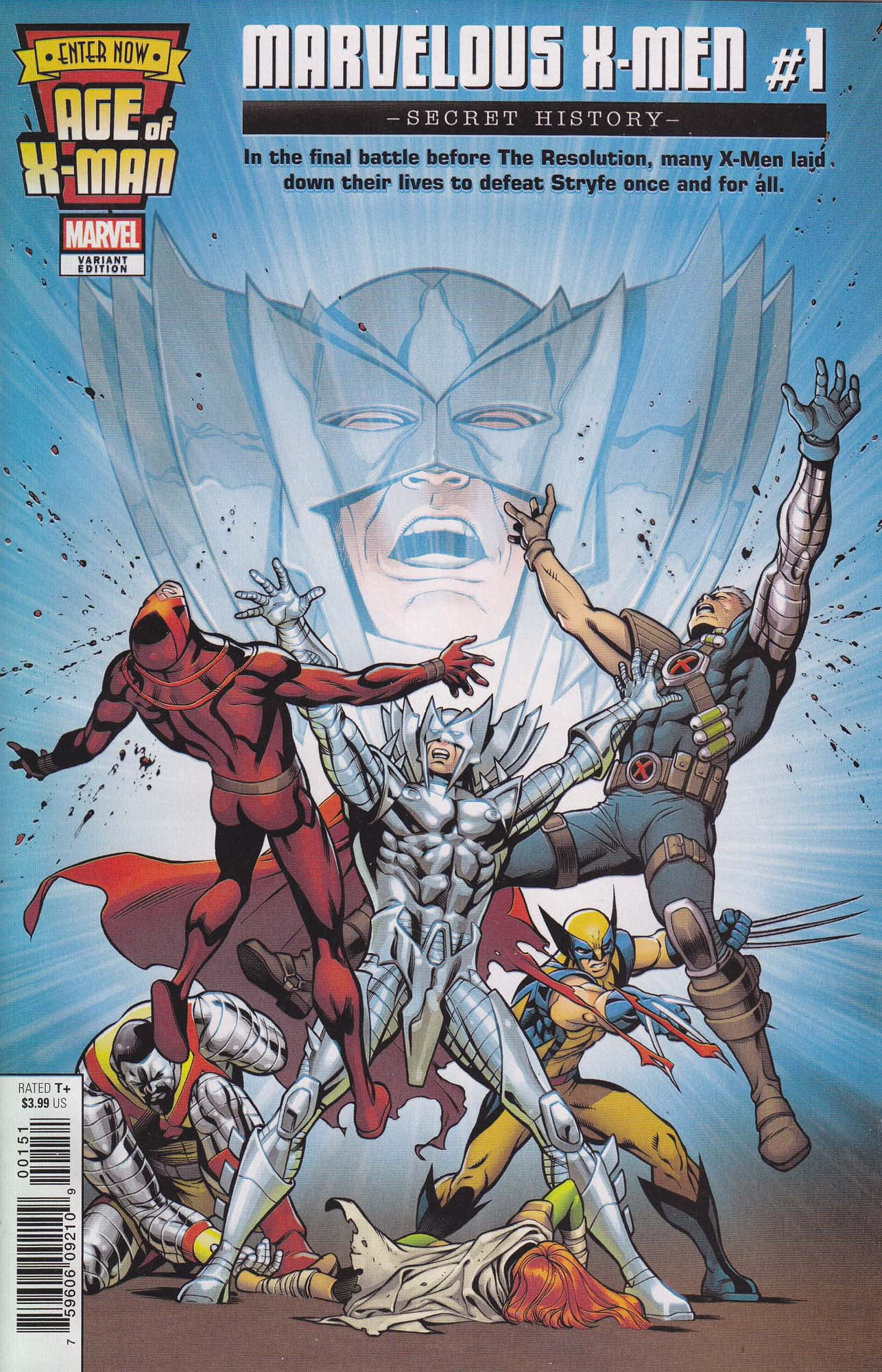 Xmen Dc Comics Or Marvel