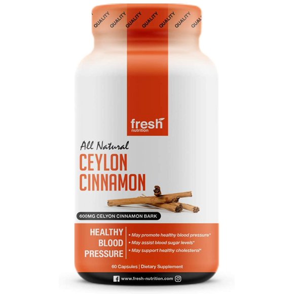 Ceylon Cinnamon Pills