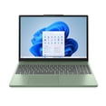 thumbnail image 1 of Laptop LENOVO Ideapad Slim 3 Inte Core i5 13420H 8GB RAM 512GB SSD 15.3" Windows 11 Home Teclado en Español verde, 1 of 3
