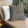thumbnail image 2 of Ahgly Company Outdoor Square Traditional Throw Pillow, 18 inch by 18 inch, 2 of 6