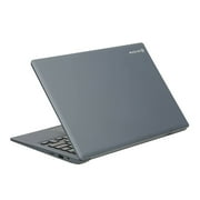 Evolve III Maestro E-Book 11.6 Laptop (64GB, 4GB RAM, Wi-Fi+ 4G LTE) Intel Celeron N3450 1.1GHz Processor; 4GB LPDDR4-2133 RAM; 64GB ROM Data Storage; Intel HD Graphics 500