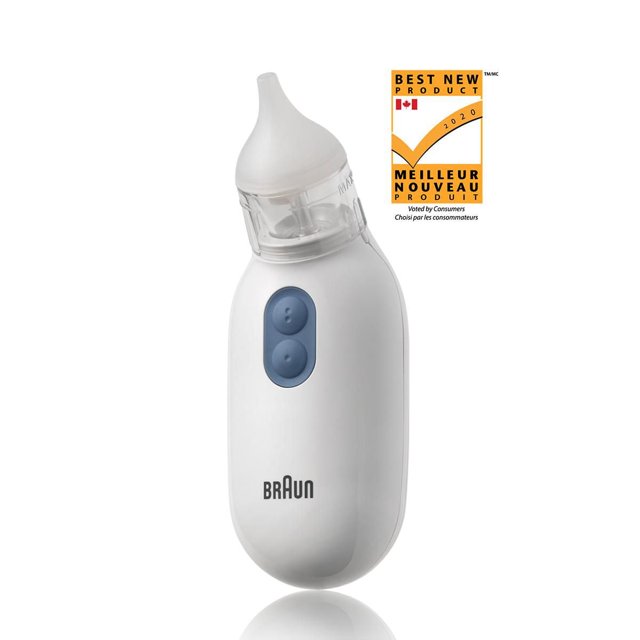Braun BNA100CA Nasal aspirator