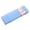 Blue, variant on XMMSWDLA Professional Clear Manicure Nails Pedicure Tool Box, Personal Nail Box Storage Case for Organizing, Plastic Pencil Case Container Organizer