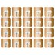 thumbnail image 1 of Ganchos adhesivos Ficarrico, ganchos de pared para cocina, 20 paquetes, ganchos inoxidables, utilidad reutilizable, 1 of 6