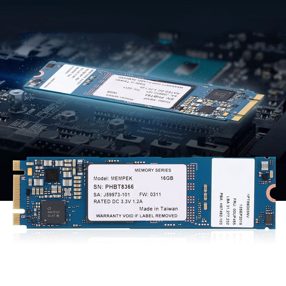 Intel Optane Memory Module Optane Accelerator Nvme Intel Optane