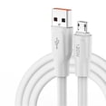 thumbnail image 4 of Klonfd 120W 6A Super Fast Charging Data Compatible With AndroidType C And Devices, 4 of 5