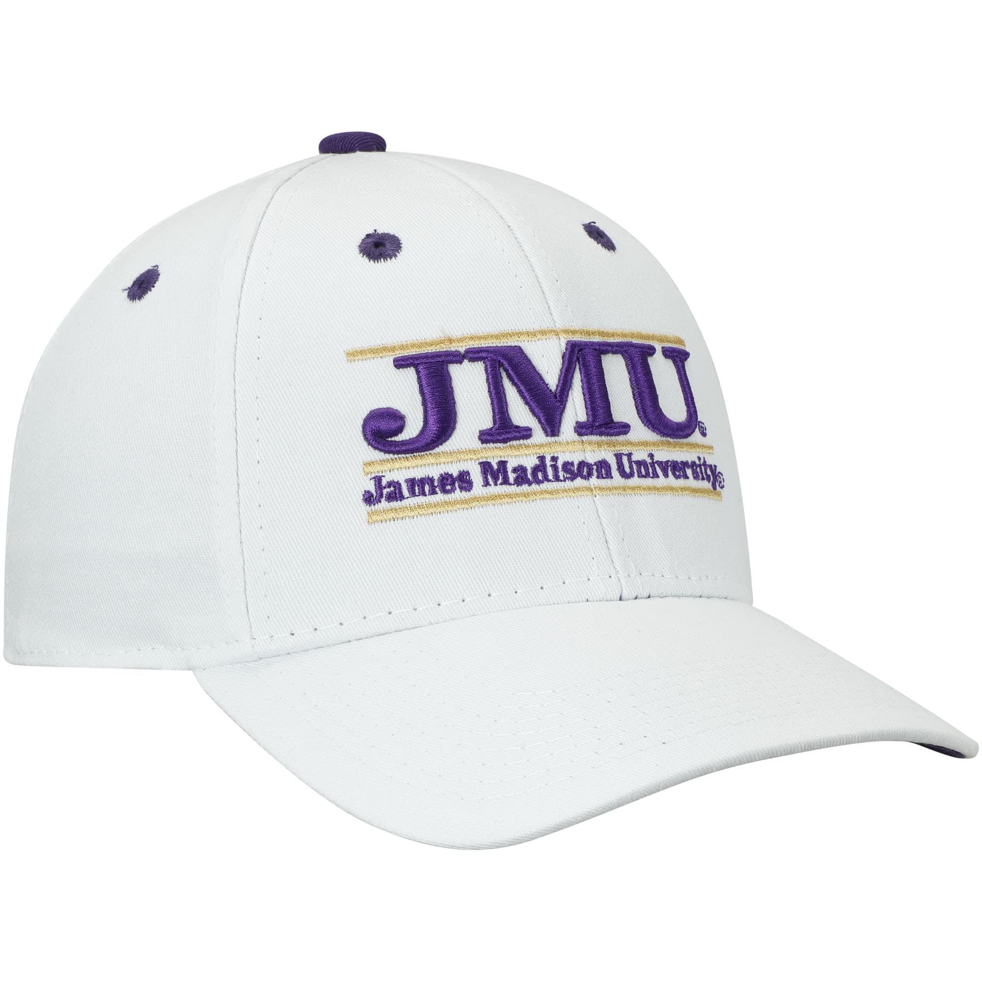 James Madison Dukes The Game JMU 