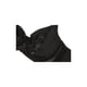 thumbnail image 4 of Sujetador de Encaje Push Up uxcell Semitransparente Copa Fina Underwire Negro Talla 36/80 Fit 36B/C, 4 of 7